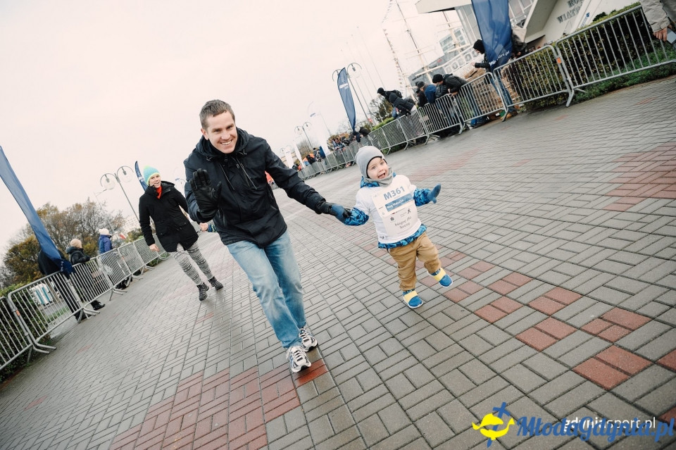 Bieg Malucha - Bieg Niepodległości z PKO Bankiem Polskim 2017