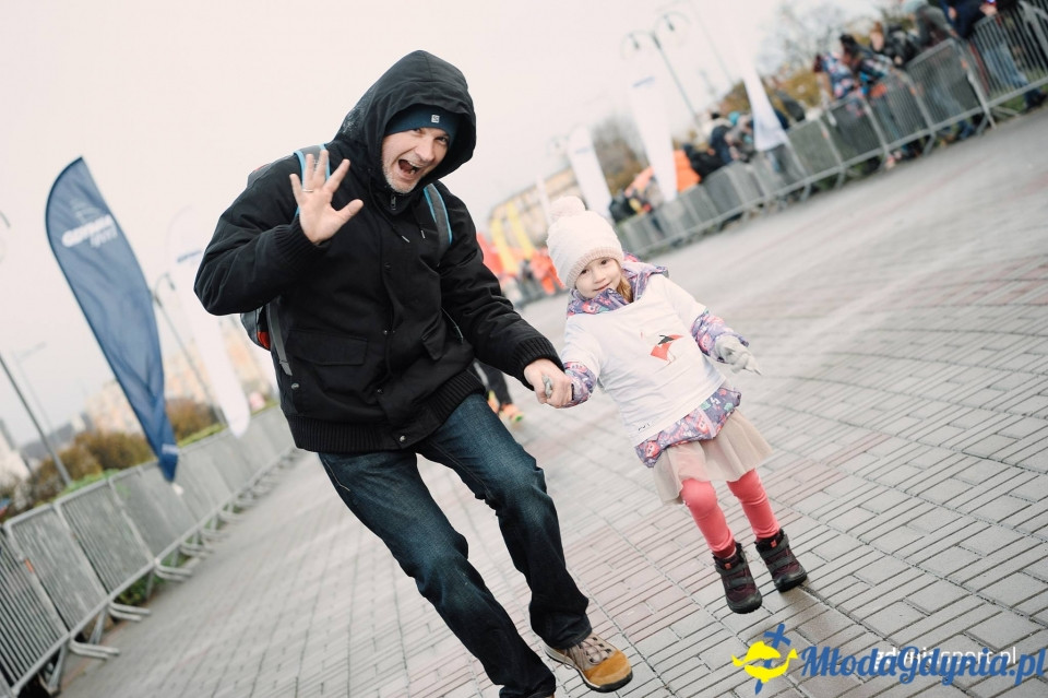 Bieg Malucha - Bieg Niepodległości z PKO Bankiem Polskim 2017