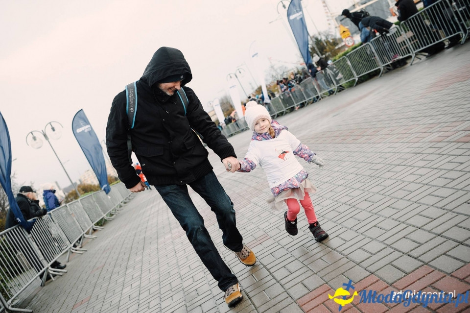 Bieg Malucha - Bieg Niepodległości z PKO Bankiem Polskim 2017