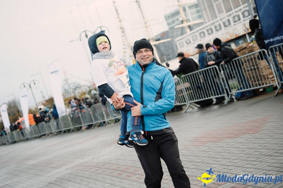 Bieg Malucha - Bieg Niepodległości z PKO Bankiem Polskim 2017