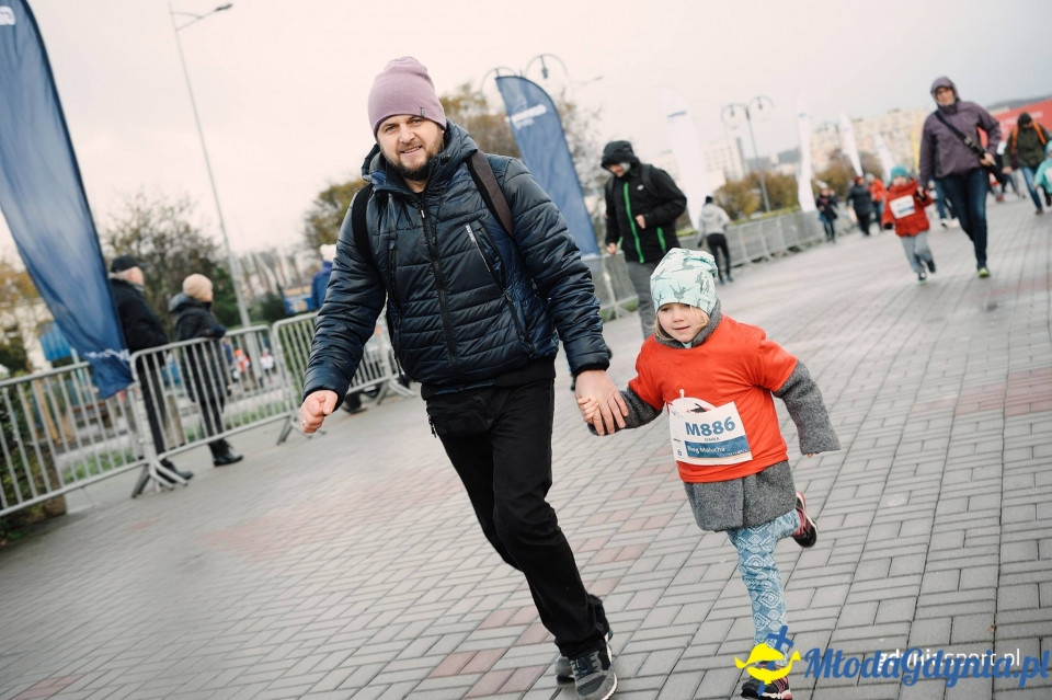 Bieg Malucha - Bieg Niepodległości z PKO Bankiem Polskim 2017