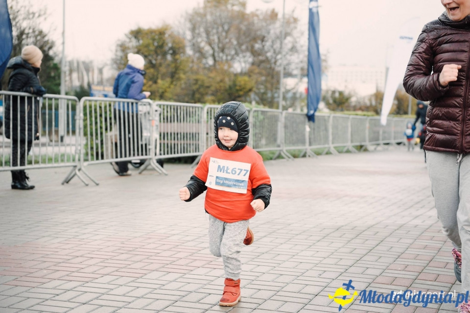 Bieg Malucha - Bieg Niepodległości z PKO Bankiem Polskim 2017
