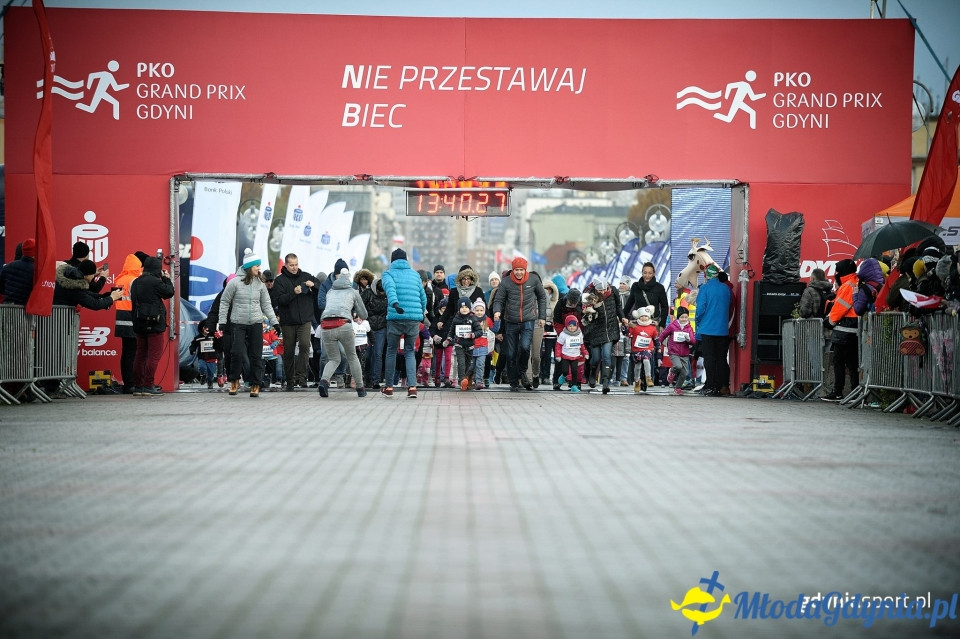 Bieg Malucha - Bieg Niepodległości z PKO Bankiem Polskim 2017