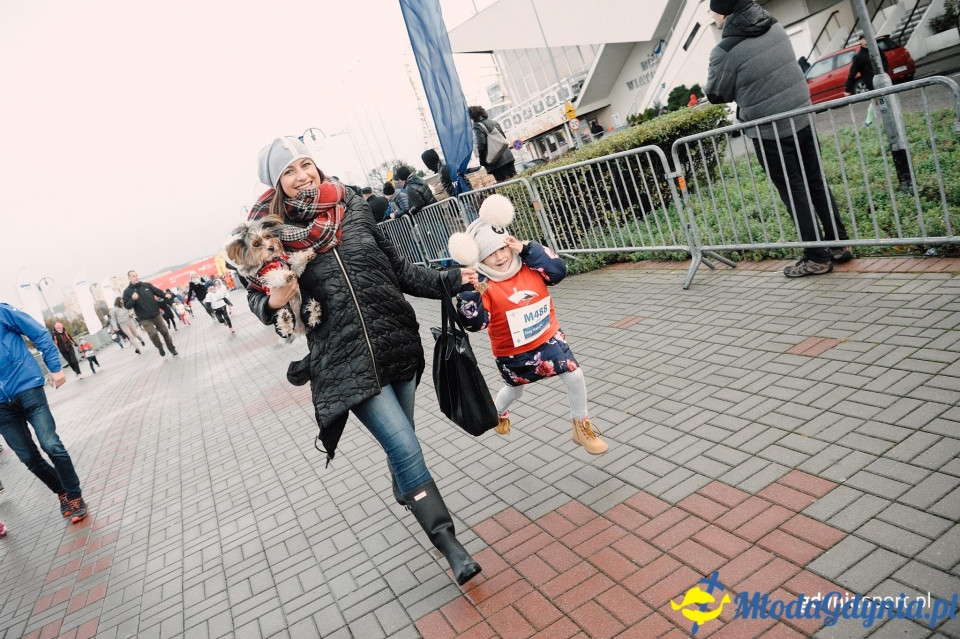 Bieg Malucha - Bieg Niepodległości z PKO Bankiem Polskim 2017