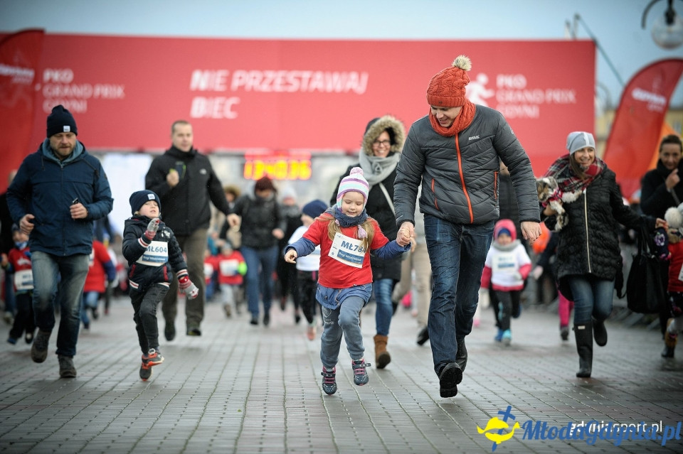 Bieg Malucha - Bieg Niepodległości z PKO Bankiem Polskim 2017