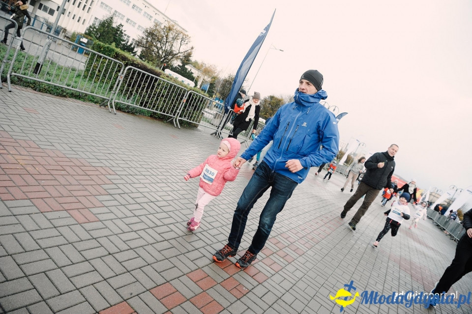 Bieg Malucha - Bieg Niepodległości z PKO Bankiem Polskim 2017