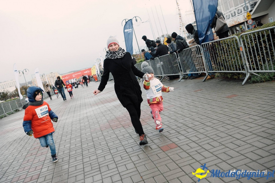 Bieg Malucha - Bieg Niepodległości z PKO Bankiem Polskim 2017