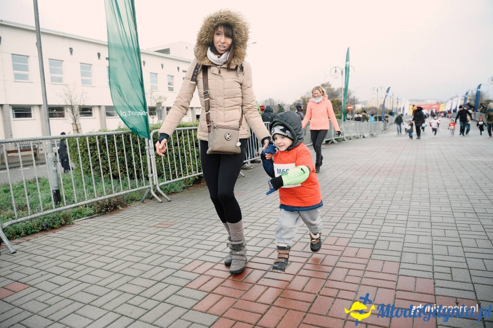 Bieg Malucha - Bieg Niepodległości z PKO Bankiem Polskim 2017