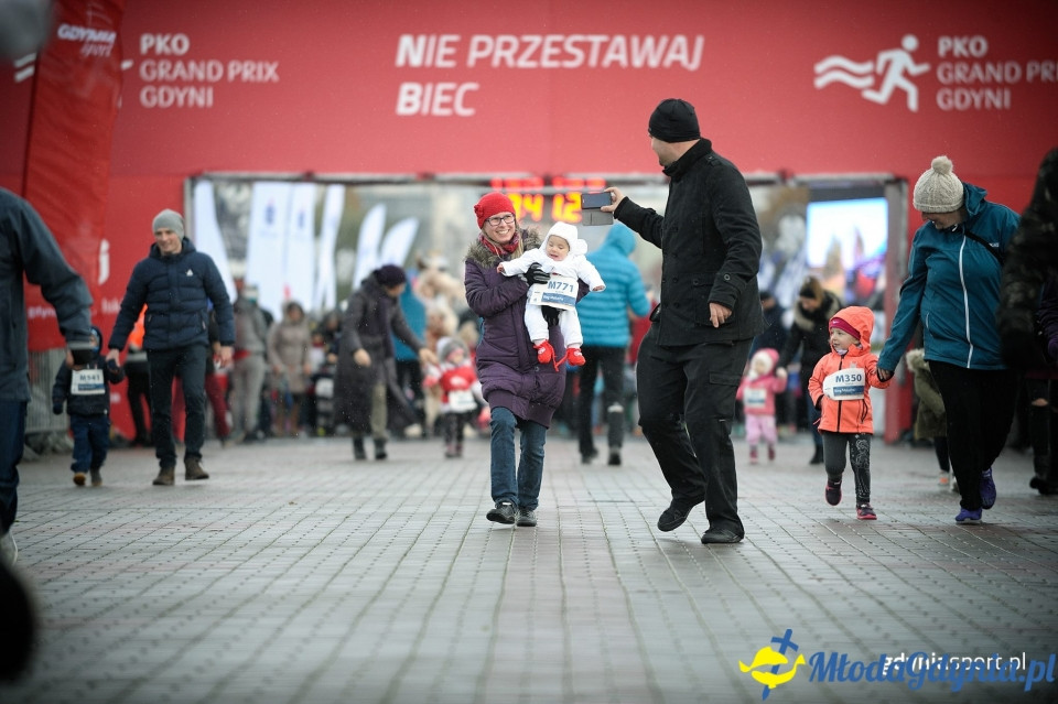 Bieg Malucha - Bieg Niepodległości z PKO Bankiem Polskim 2017