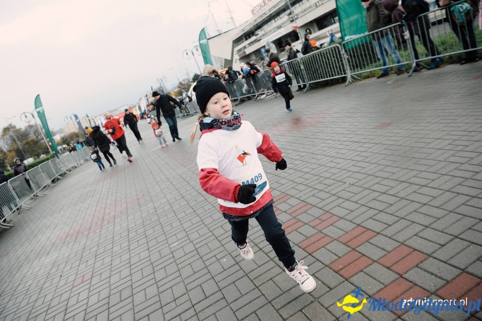 Bieg Malucha - Bieg Niepodległości z PKO Bankiem Polskim 2017