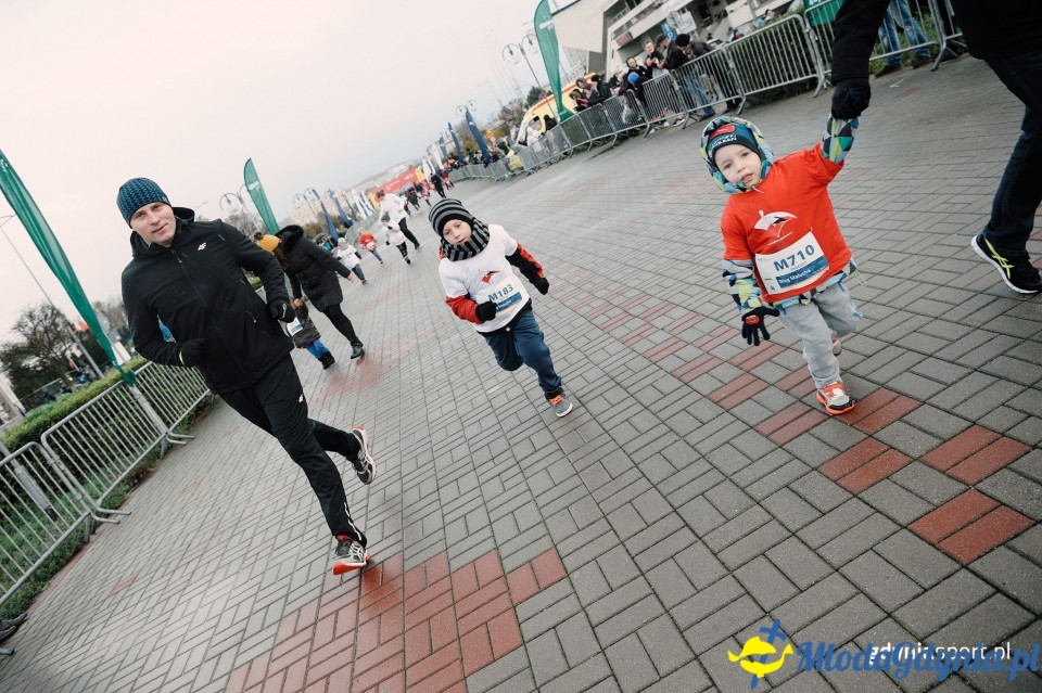 Bieg Malucha - Bieg Niepodległości z PKO Bankiem Polskim 2017