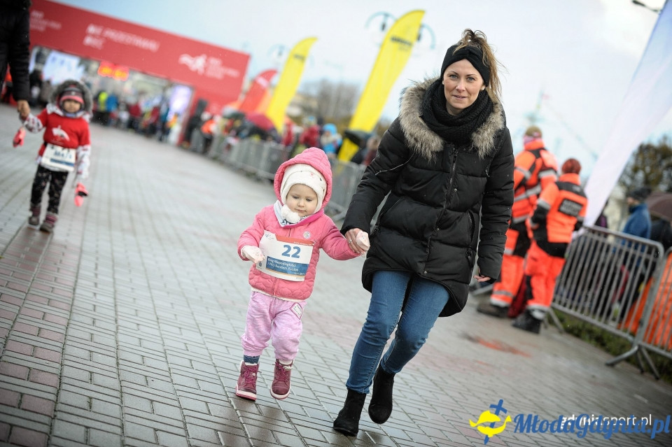 Bieg Malucha - Bieg Niepodległości z PKO Bankiem Polskim 2017