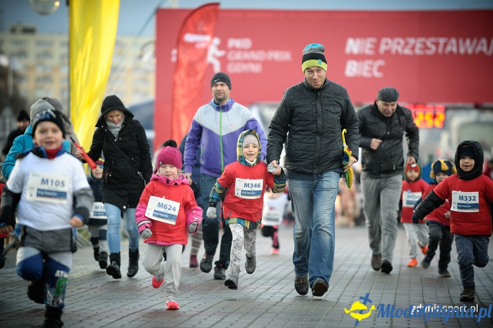 Bieg Malucha - Bieg Niepodległości z PKO Bankiem Polskim 2017