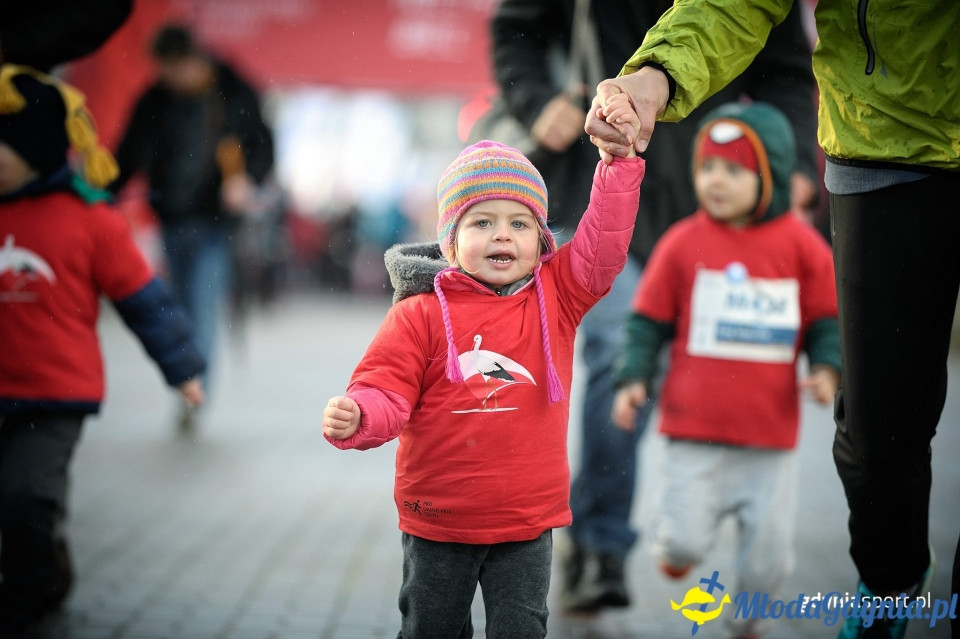 Bieg Malucha - Bieg Niepodległości z PKO Bankiem Polskim 2017