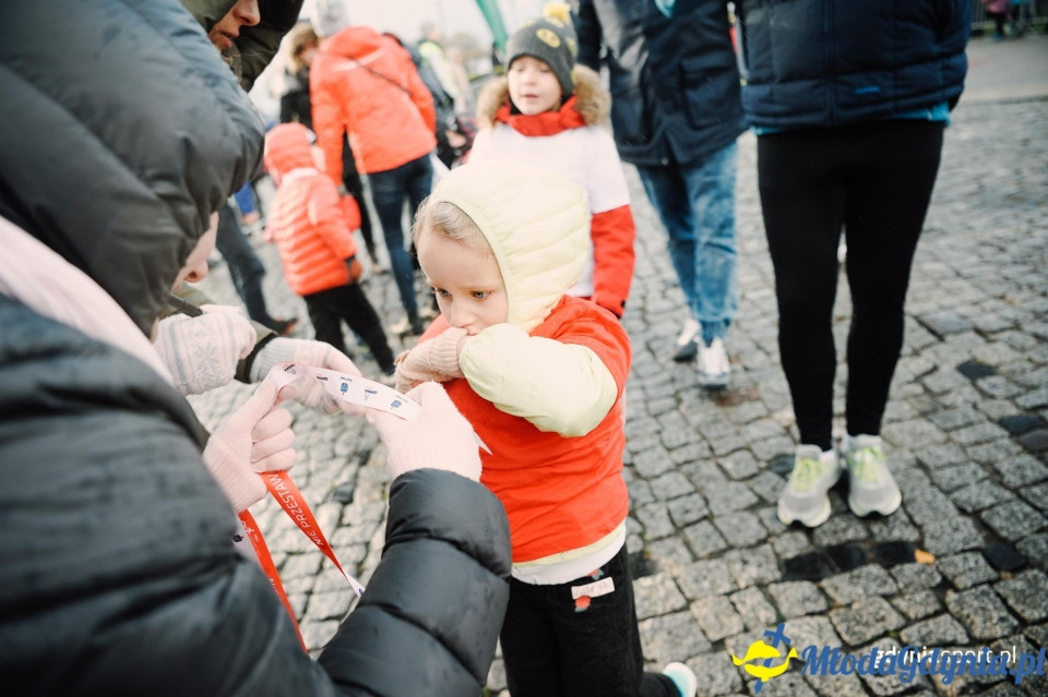 Bieg Malucha - Bieg Niepodległości z PKO Bankiem Polskim 2017