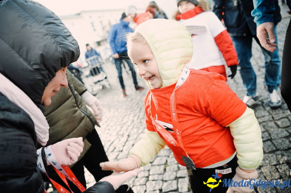 Bieg Malucha - Bieg Niepodległości z PKO Bankiem Polskim 2017