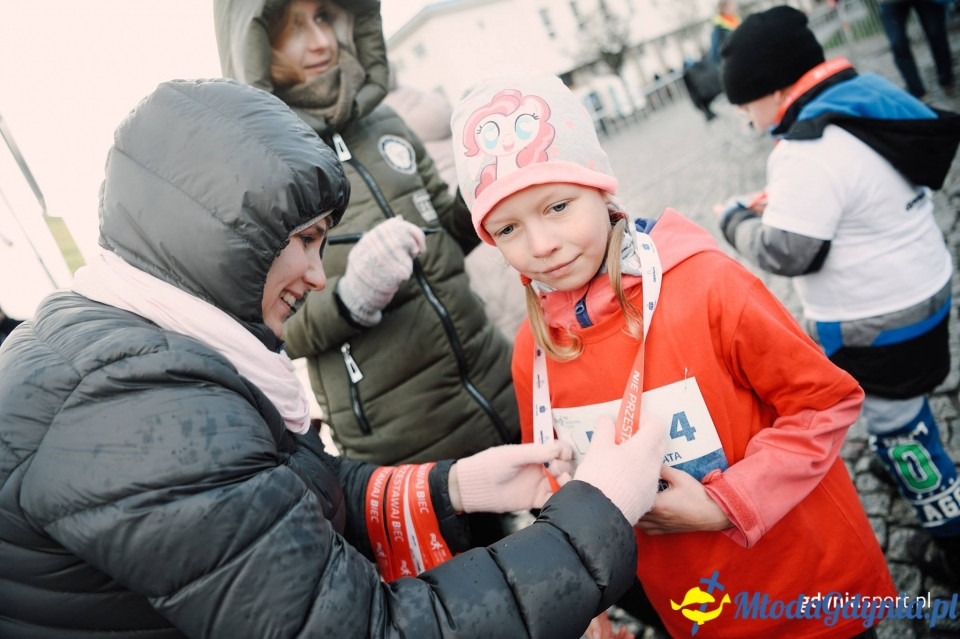 Bieg Malucha - Bieg Niepodległości z PKO Bankiem Polskim 2017