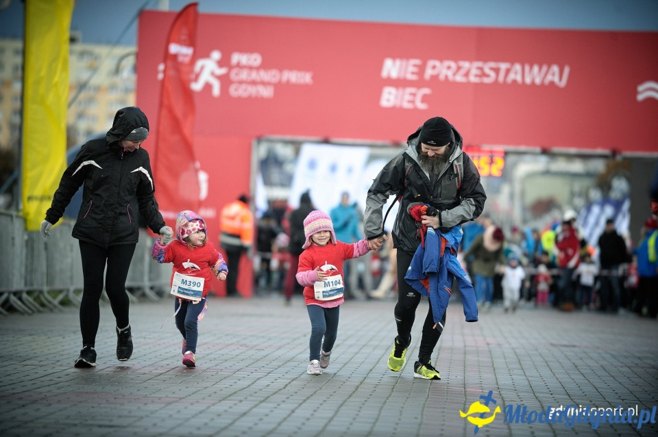 Bieg Malucha - Bieg Niepodległości z PKO Bankiem Polskim 2017