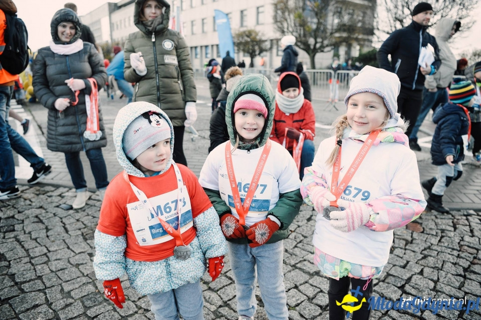 Bieg Malucha - Bieg Niepodległości z PKO Bankiem Polskim 2017