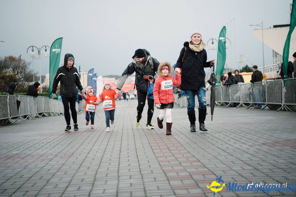 Bieg Malucha - Bieg Niepodległości z PKO Bankiem Polskim 2017