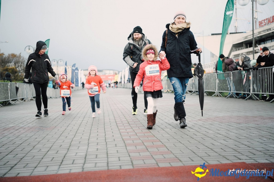 Bieg Malucha - Bieg Niepodległości z PKO Bankiem Polskim 2017