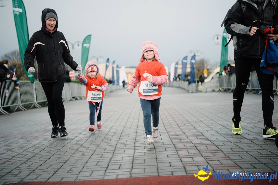 Bieg Malucha - Bieg Niepodległości z PKO Bankiem Polskim 2017