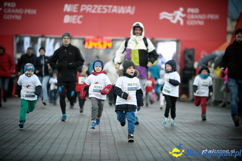 Bieg Malucha - Bieg Niepodległości z PKO Bankiem Polskim 2017