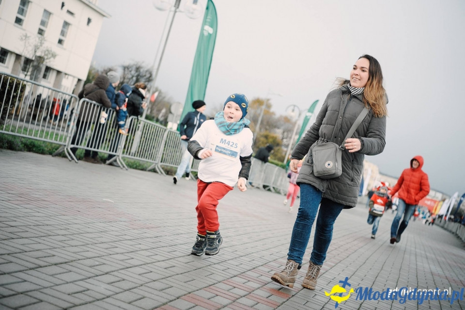 Bieg Malucha - Bieg Niepodległości z PKO Bankiem Polskim 2017