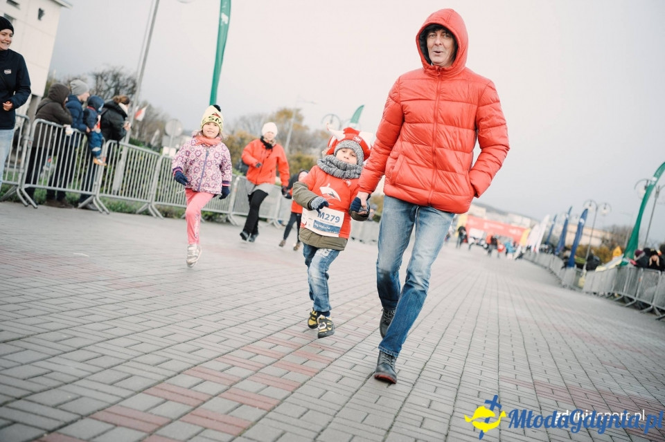 Bieg Malucha - Bieg Niepodległości z PKO Bankiem Polskim 2017