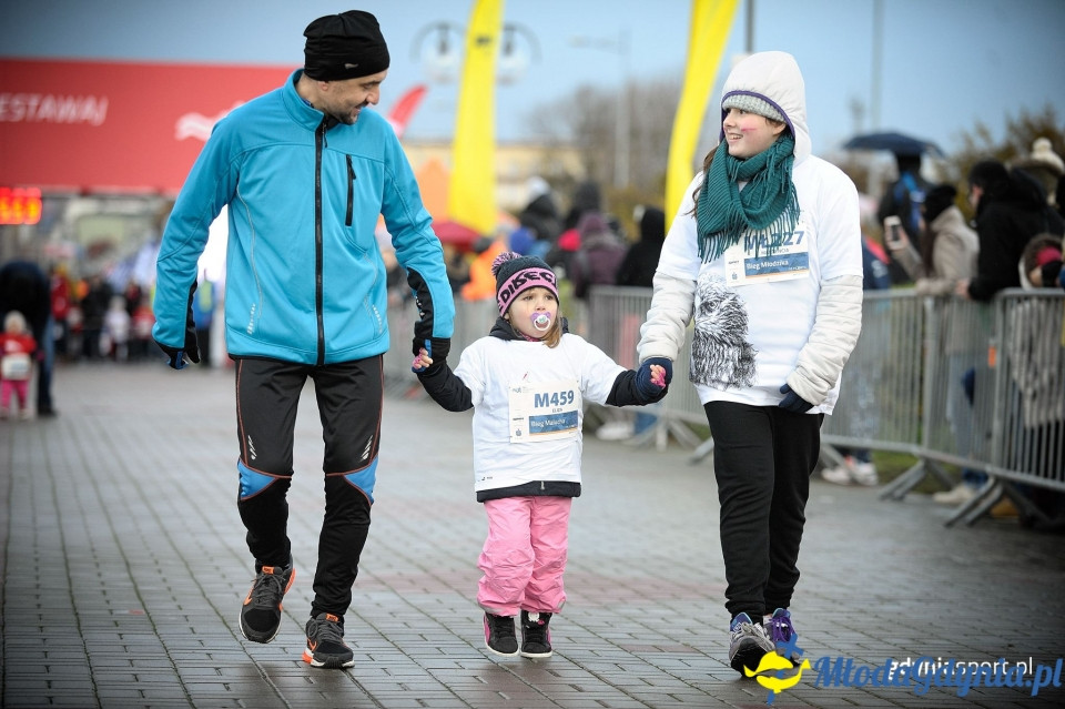 Bieg Malucha - Bieg Niepodległości z PKO Bankiem Polskim 2017