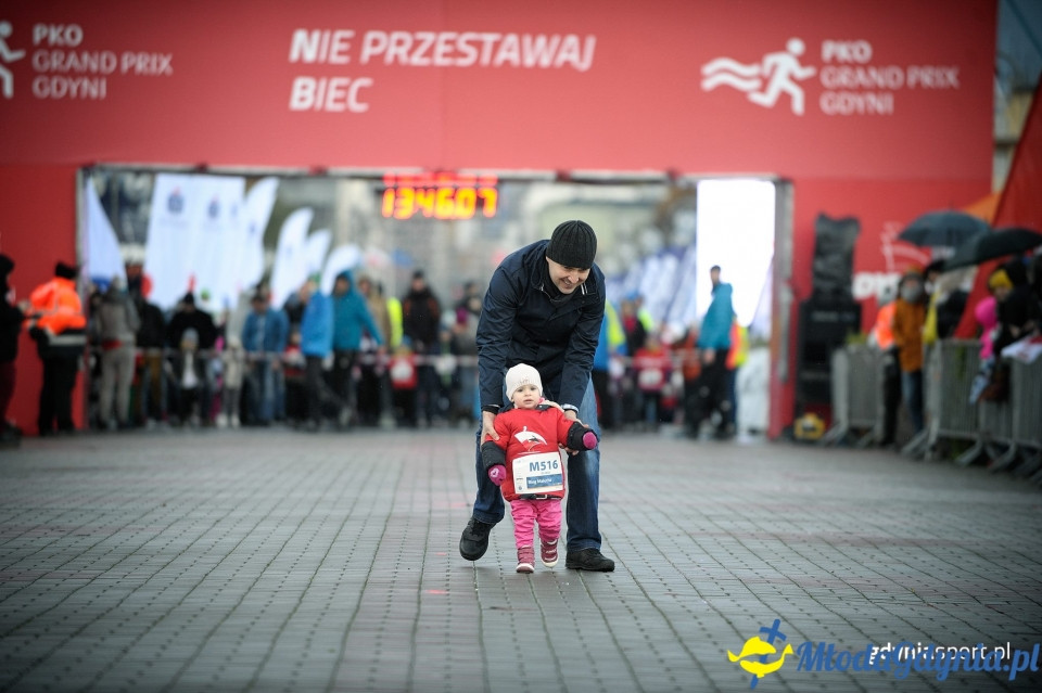 Bieg Malucha - Bieg Niepodległości z PKO Bankiem Polskim 2017