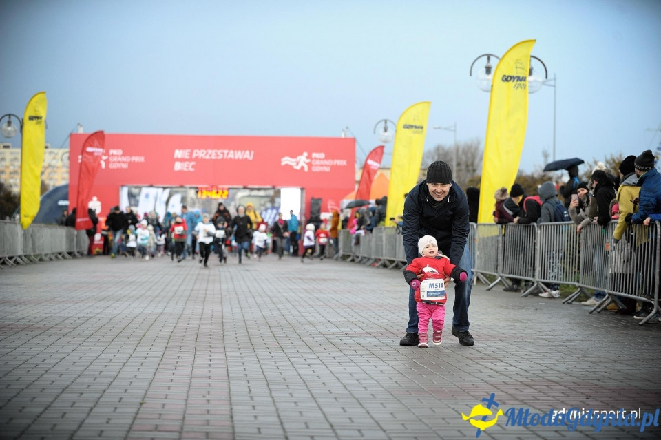 Bieg Malucha - Bieg Niepodległości z PKO Bankiem Polskim 2017