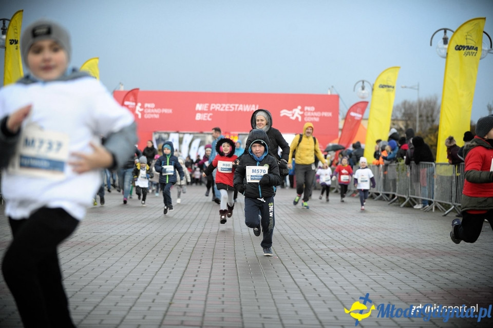 Bieg Malucha - Bieg Niepodległości z PKO Bankiem Polskim 2017