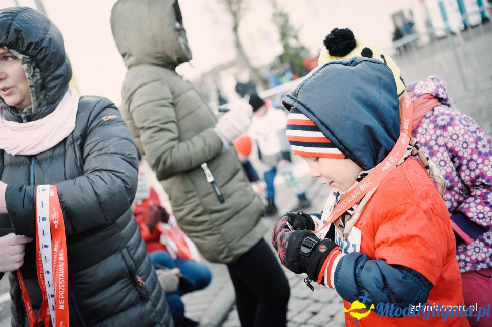 Bieg Malucha - Bieg Niepodległości z PKO Bankiem Polskim 2017