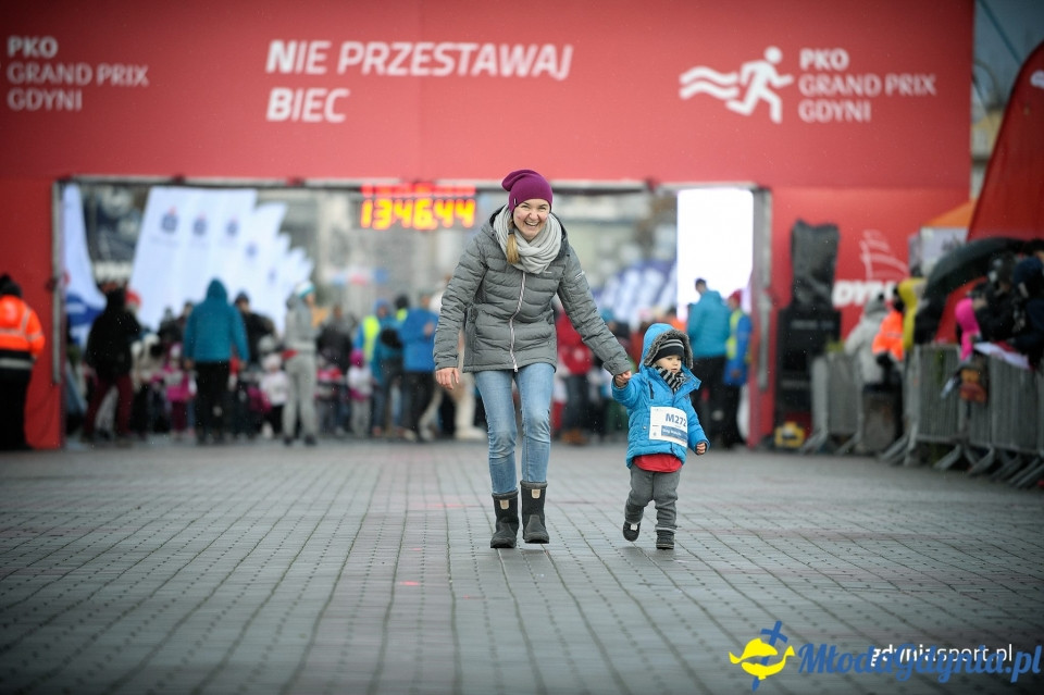 Bieg Malucha - Bieg Niepodległości z PKO Bankiem Polskim 2017