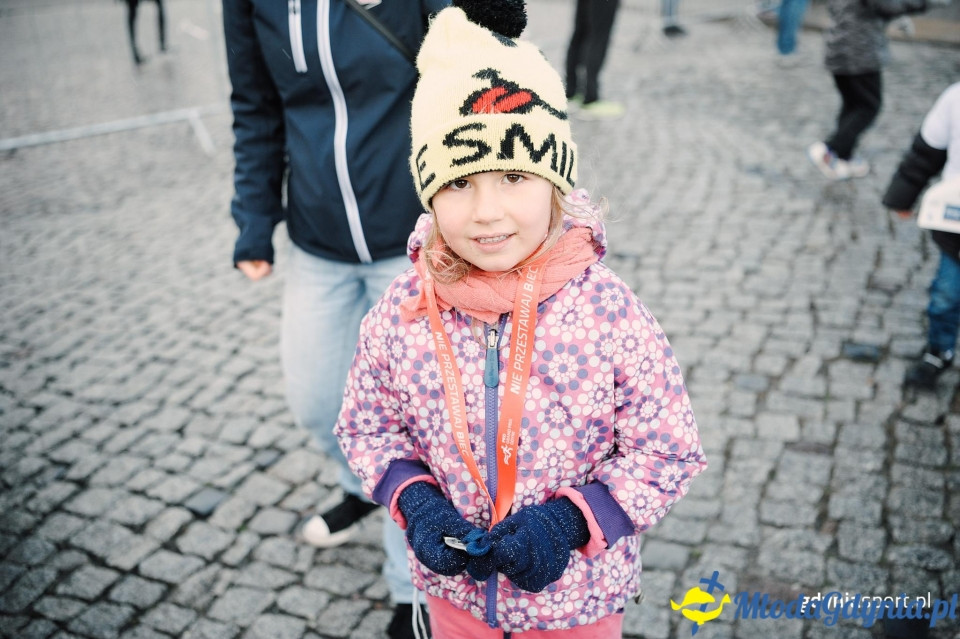 Bieg Malucha - Bieg Niepodległości z PKO Bankiem Polskim 2017