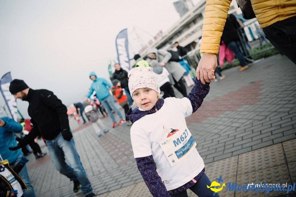 Bieg Malucha - Bieg Niepodległości z PKO Bankiem Polskim 2017