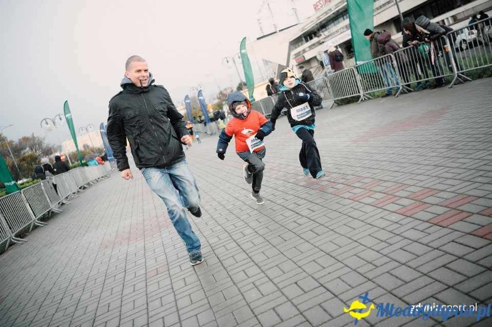 Bieg Malucha - Bieg Niepodległości z PKO Bankiem Polskim 2017