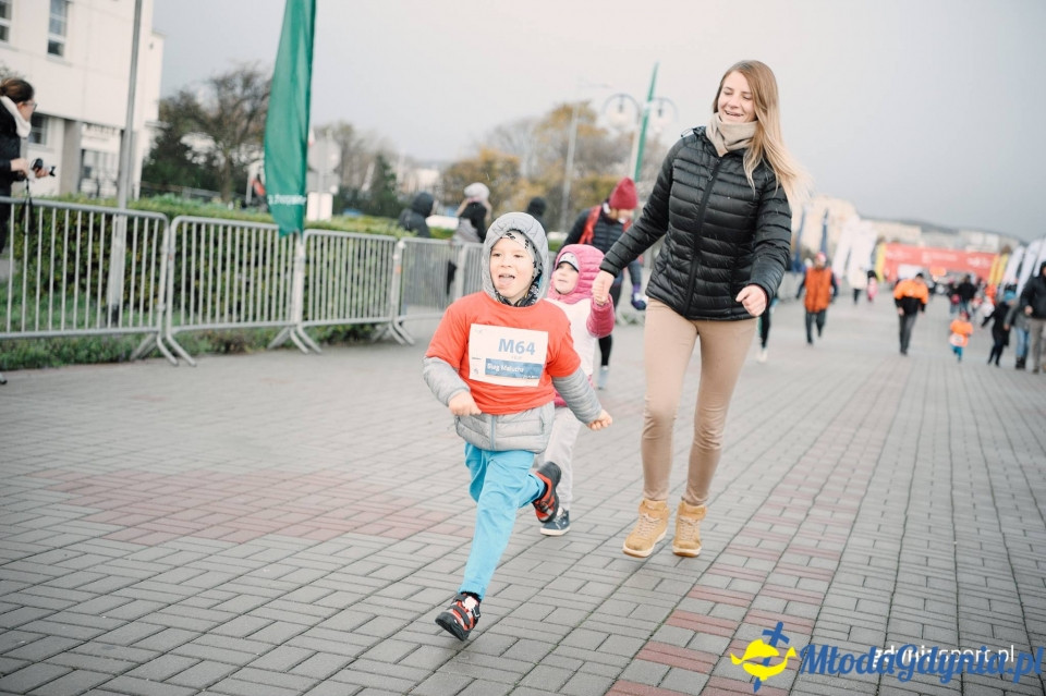 Bieg Malucha - Bieg Niepodległości z PKO Bankiem Polskim 2017