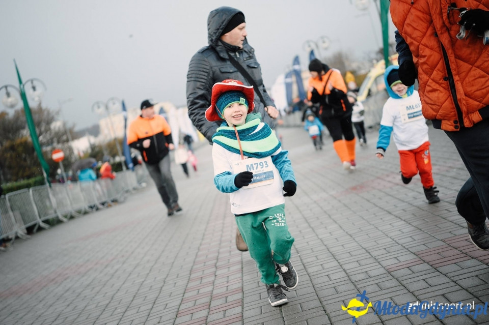 Bieg Malucha - Bieg Niepodległości z PKO Bankiem Polskim 2017