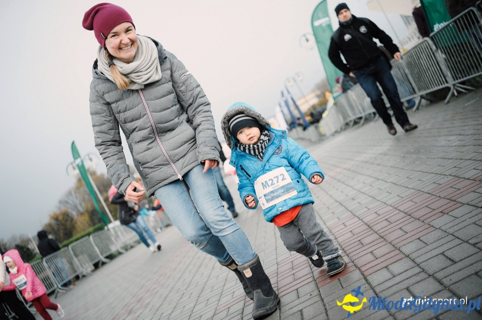 Bieg Malucha - Bieg Niepodległości z PKO Bankiem Polskim 2017