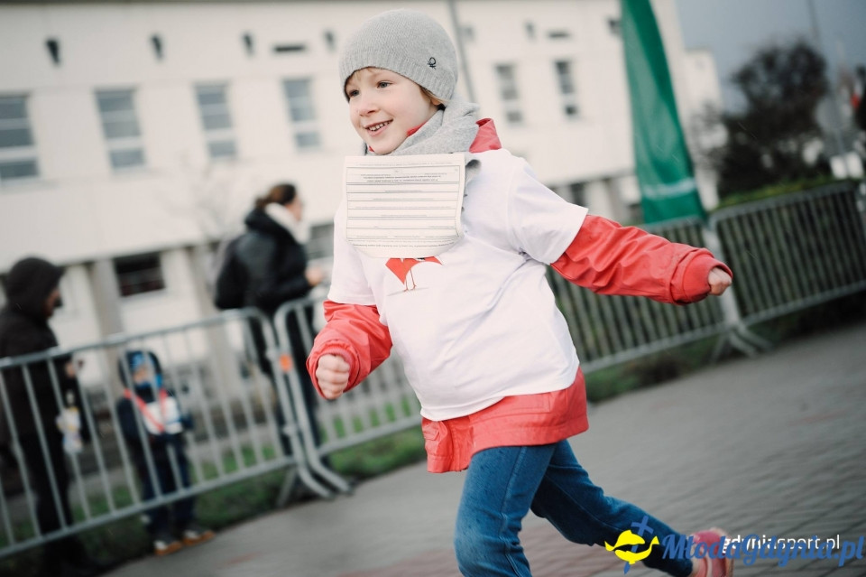 Bieg Malucha - Bieg Niepodległości z PKO Bankiem Polskim 2017