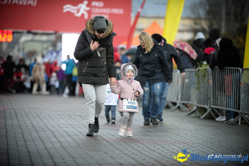 Bieg Malucha - Bieg Niepodległości z PKO Bankiem Polskim 2017