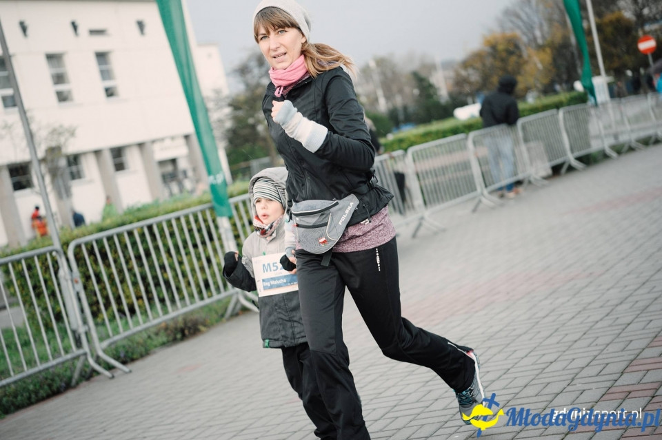 Bieg Malucha - Bieg Niepodległości z PKO Bankiem Polskim 2017