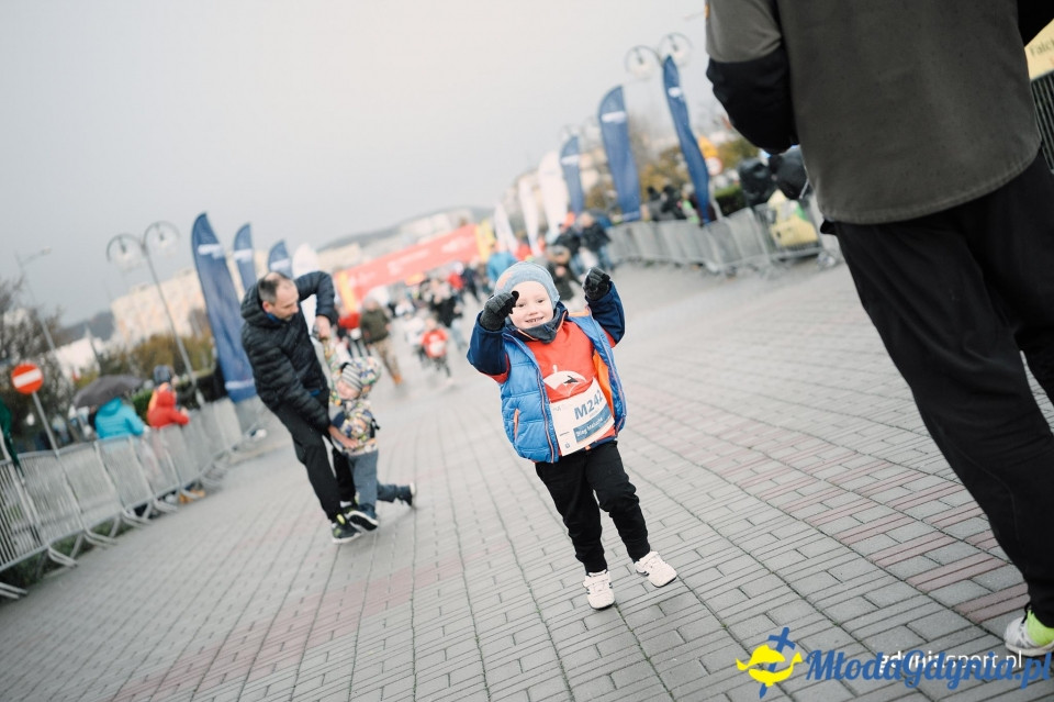 Bieg Malucha - Bieg Niepodległości z PKO Bankiem Polskim 2017