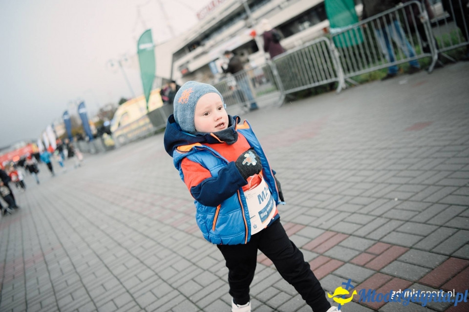 Bieg Malucha - Bieg Niepodległości z PKO Bankiem Polskim 2017