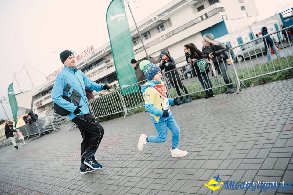 Bieg Malucha - Bieg Niepodległości z PKO Bankiem Polskim 2017