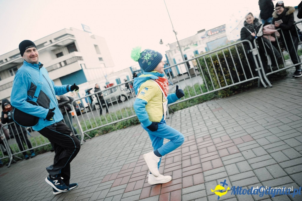 Bieg Malucha - Bieg Niepodległości z PKO Bankiem Polskim 2017