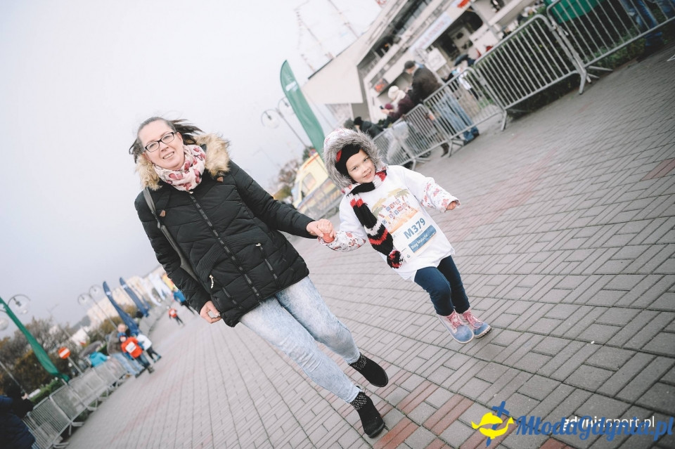 Bieg Malucha - Bieg Niepodległości z PKO Bankiem Polskim 2017