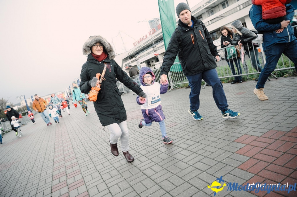 Bieg Malucha - Bieg Niepodległości z PKO Bankiem Polskim 2017